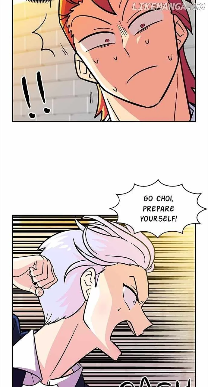 Princess Hurricane Chapter 43 page 24