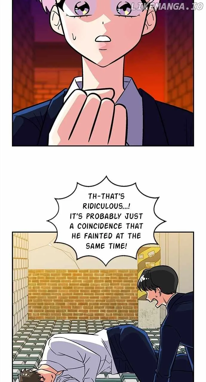 Princess Hurricane Chapter 43 page 10