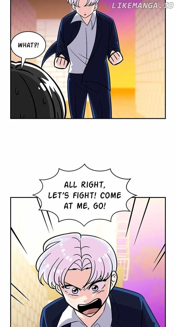Princess Hurricane Chapter 43 page 21