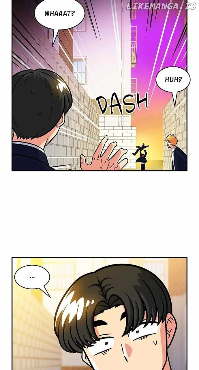 Princess Hurricane Chapter 43 page 27
