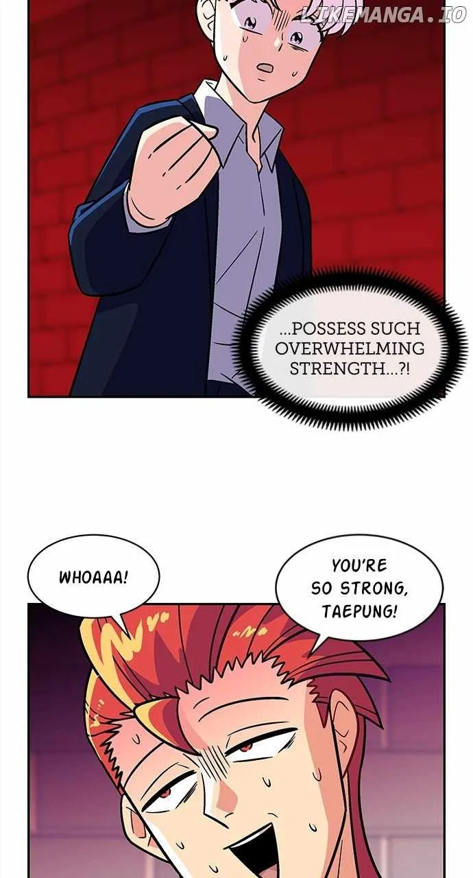 Princess Hurricane Chapter 43 page 14