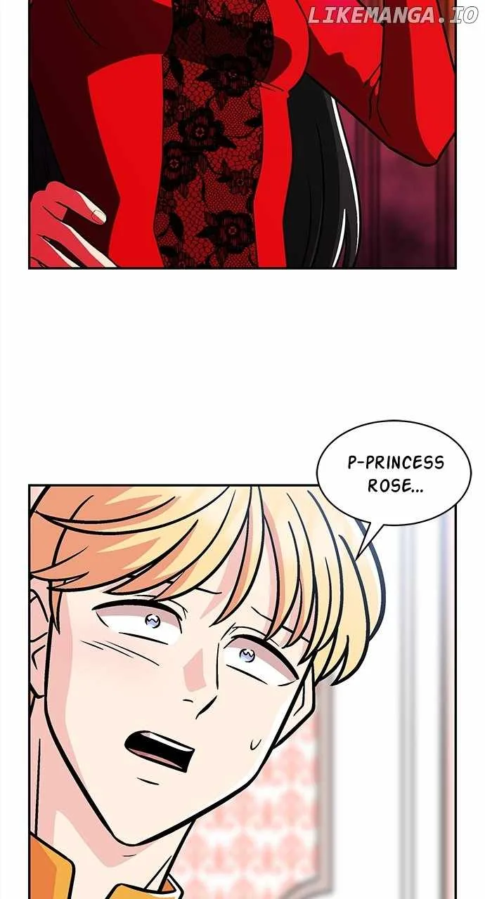 Princess Hurricane Chapter 43 page 30
