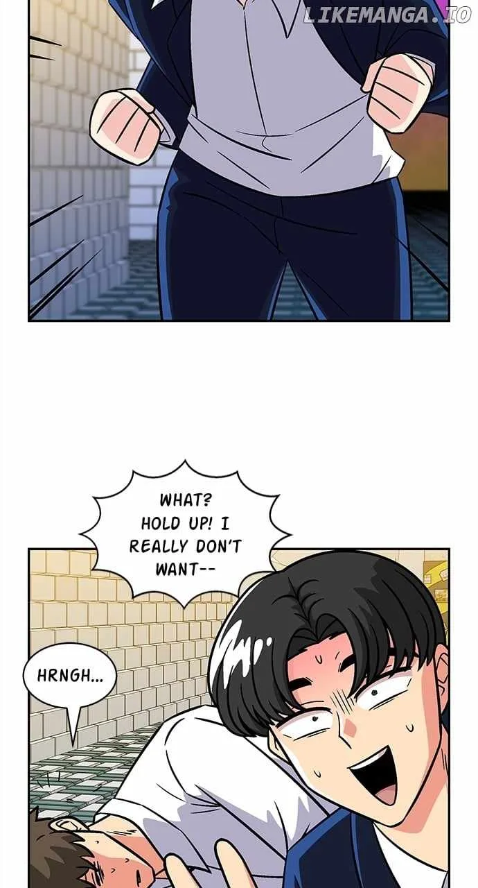 Princess Hurricane Chapter 43 page 22