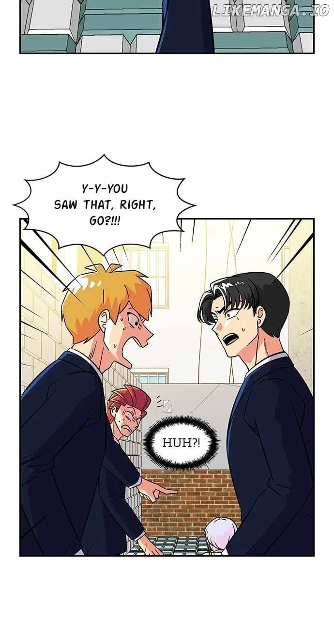 Princess Hurricane Chapter 43 page 7
