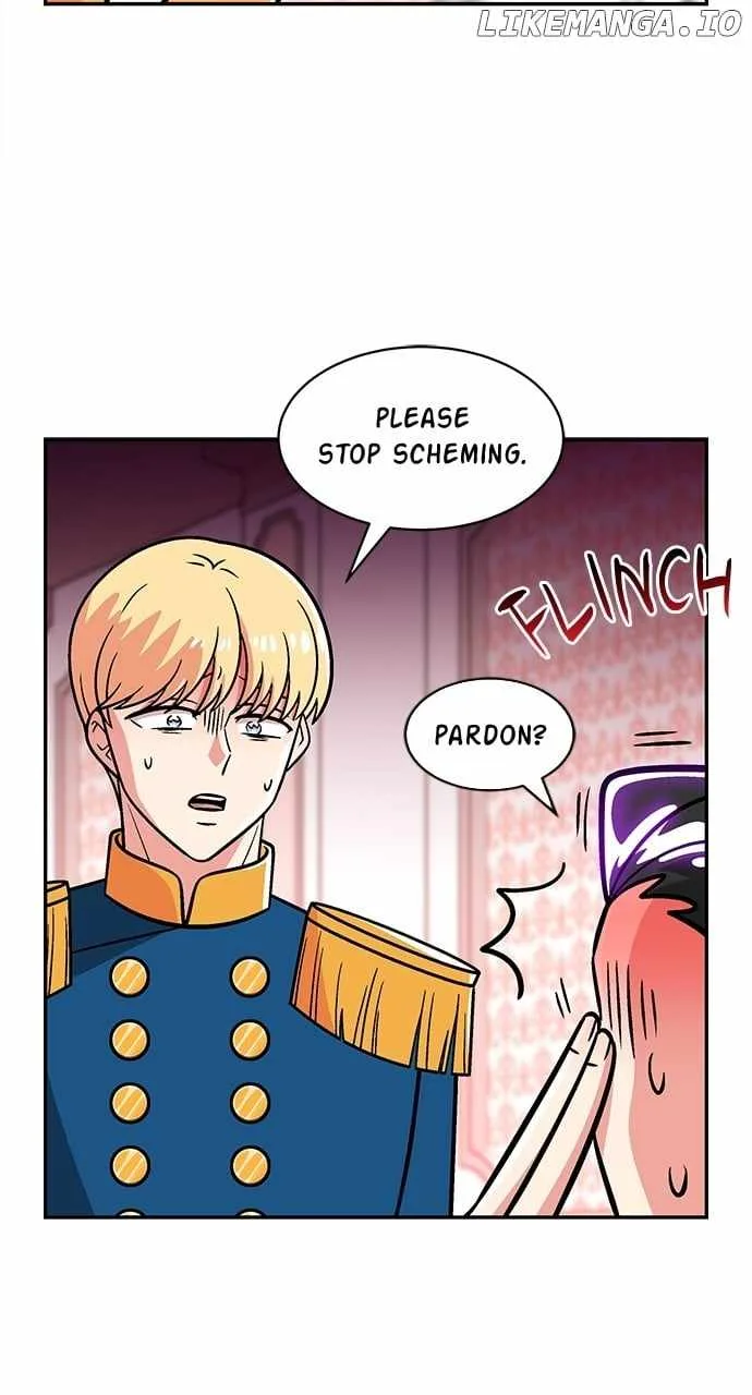 Princess Hurricane Chapter 43 page 31