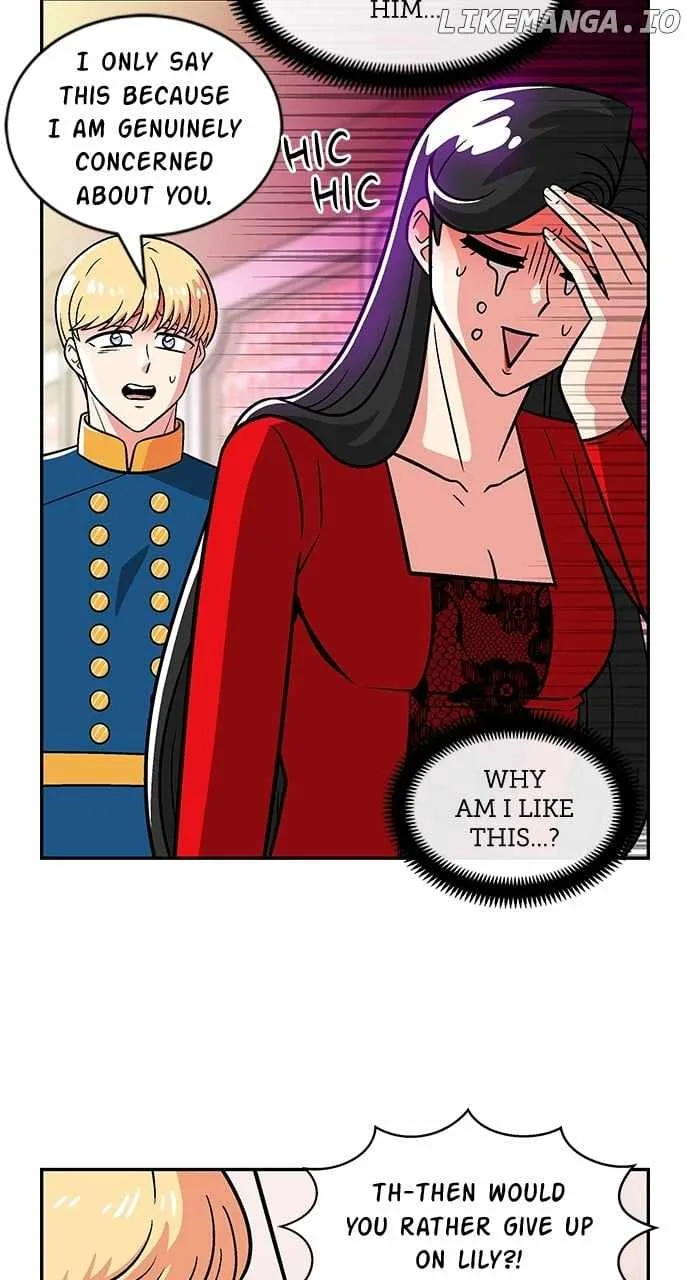 Princess Hurricane Chapter 43 page 34