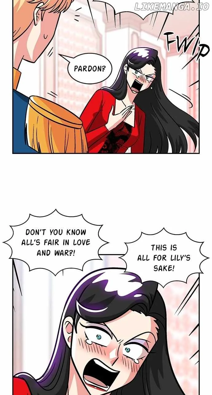 Princess Hurricane Chapter 43 page 35