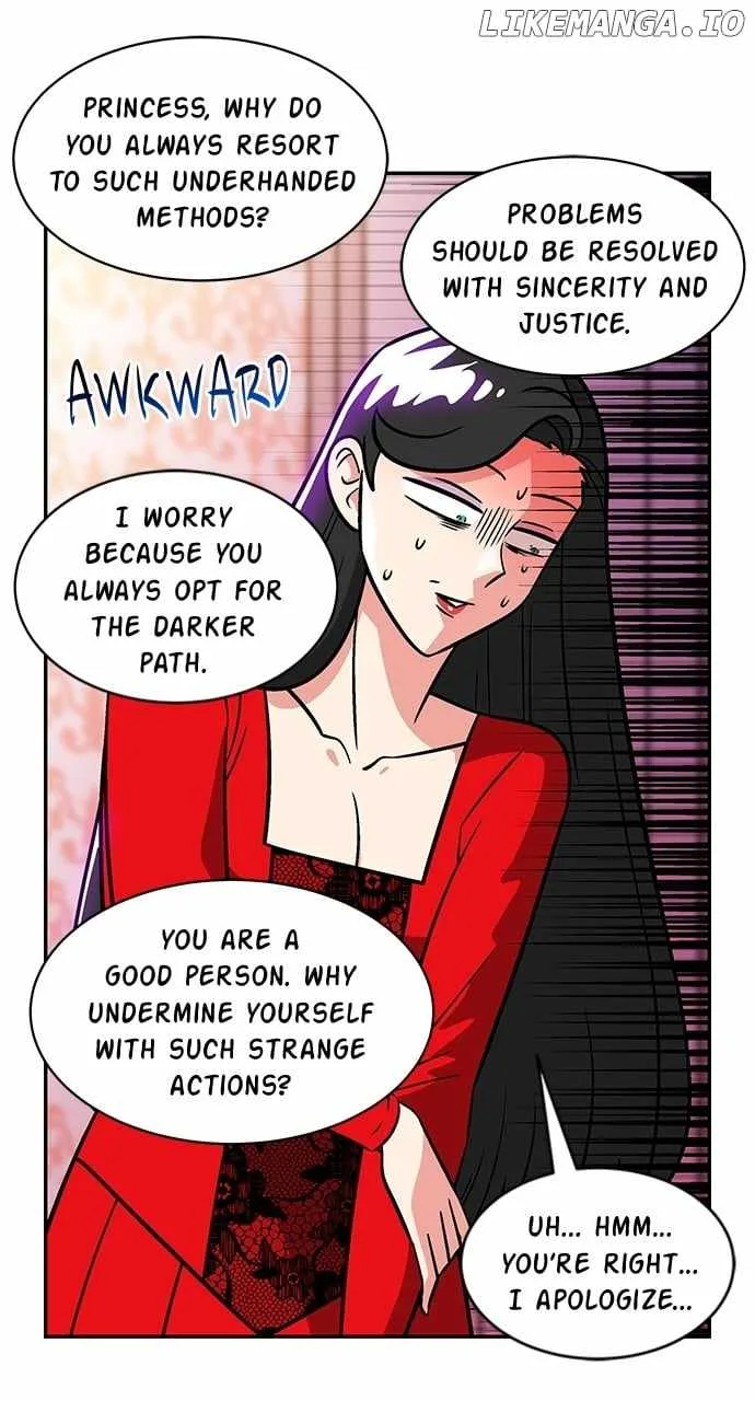 Princess Hurricane Chapter 43 page 32