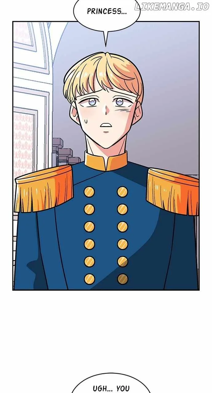 Princess Hurricane Chapter 43 page 38