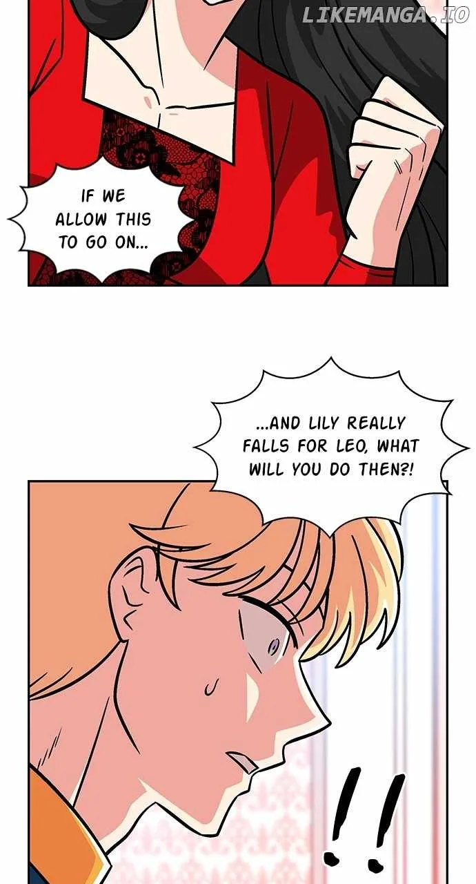 Princess Hurricane Chapter 43 page 36