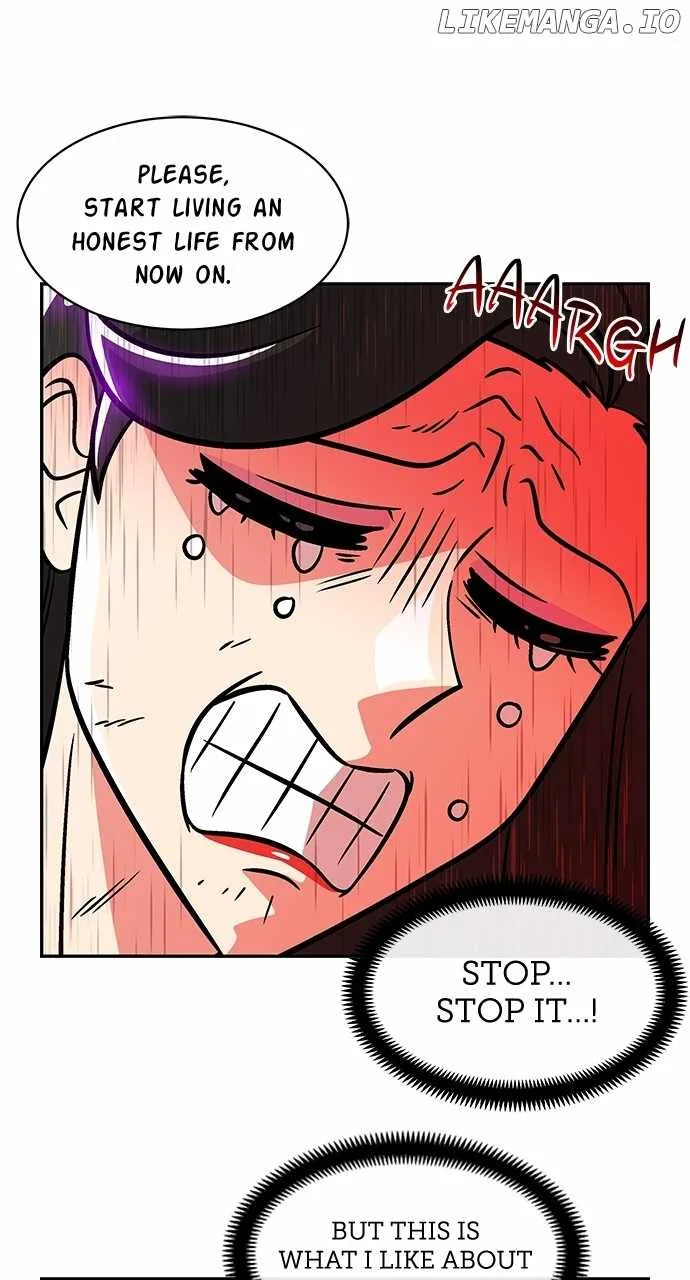 Princess Hurricane Chapter 43 page 33