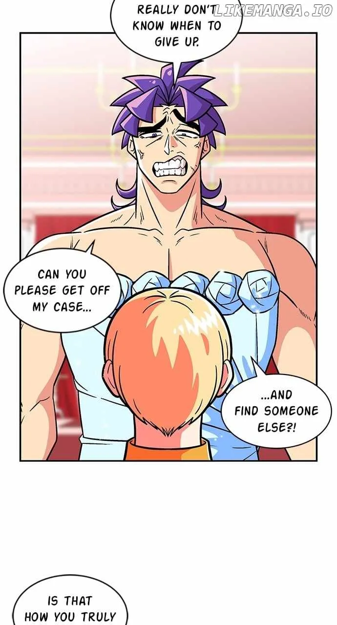 Princess Hurricane Chapter 43 page 39