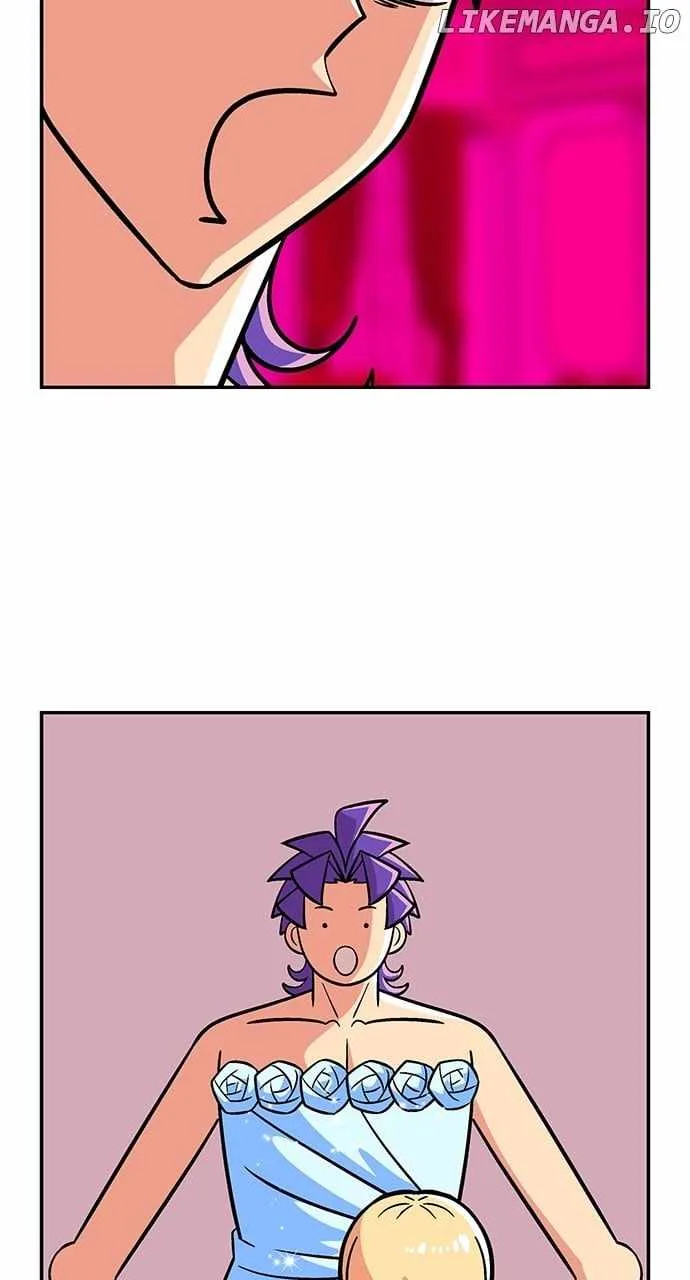 Princess Hurricane Chapter 43 page 44