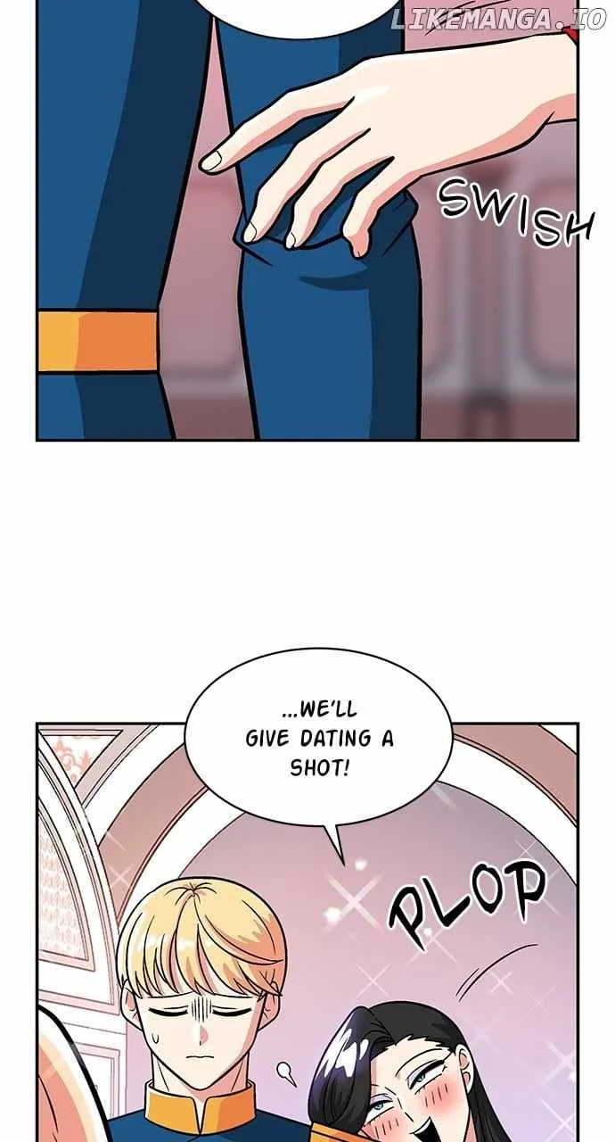 Princess Hurricane Chapter 43 page 42