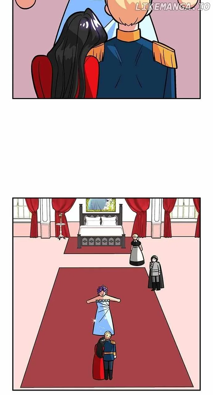Princess Hurricane Chapter 43 page 45