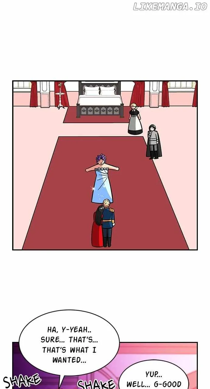 Princess Hurricane Chapter 43 page 46