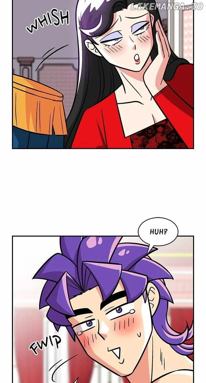 Princess Hurricane Chapter 43 page 48