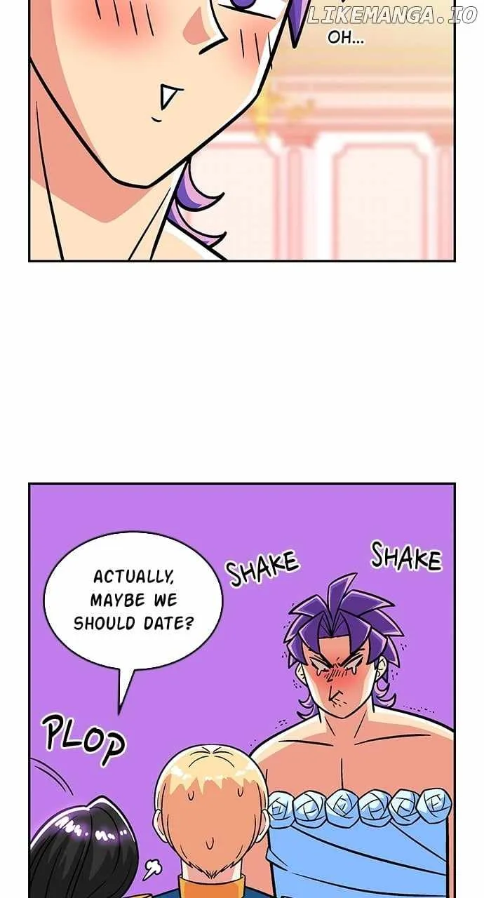 Princess Hurricane Chapter 43 page 52