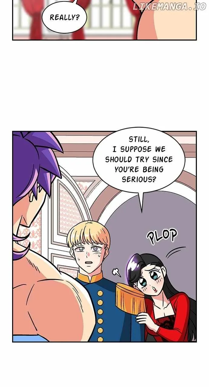 Princess Hurricane Chapter 43 page 49