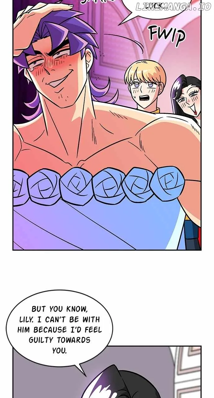 Princess Hurricane Chapter 43 page 47
