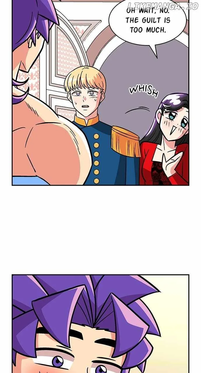 Princess Hurricane Chapter 43 page 51