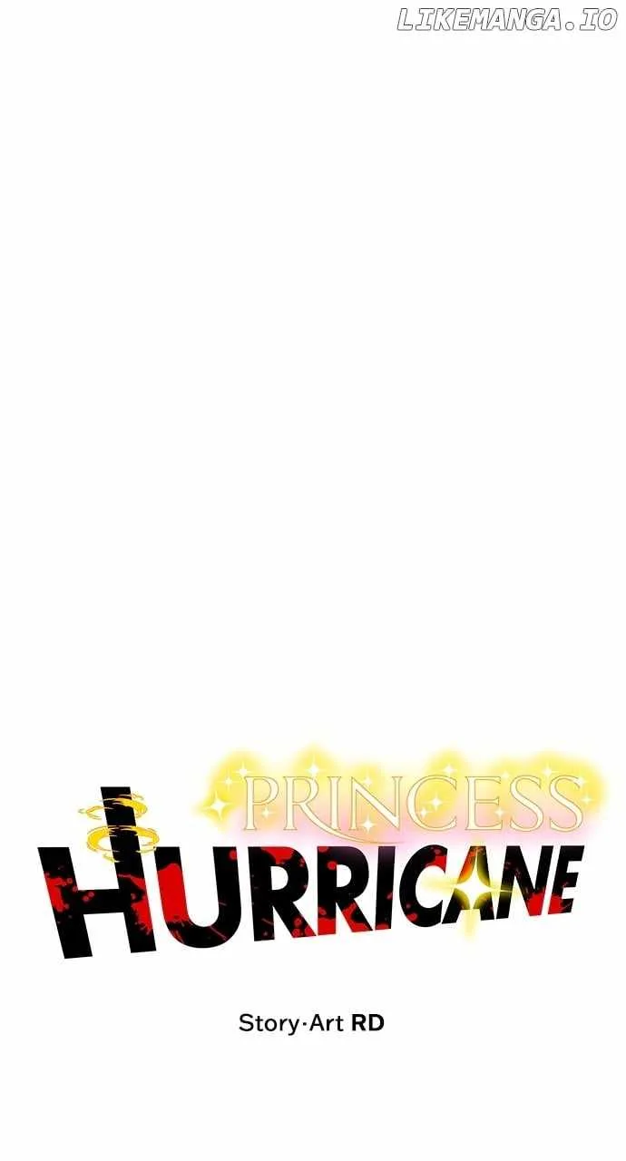 Princess Hurricane Chapter 44 page 1