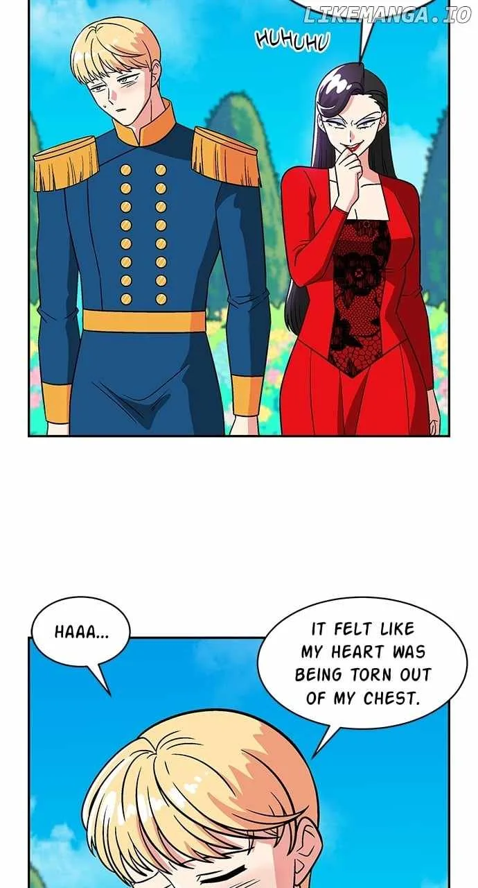 Princess Hurricane Chapter 44 page 15
