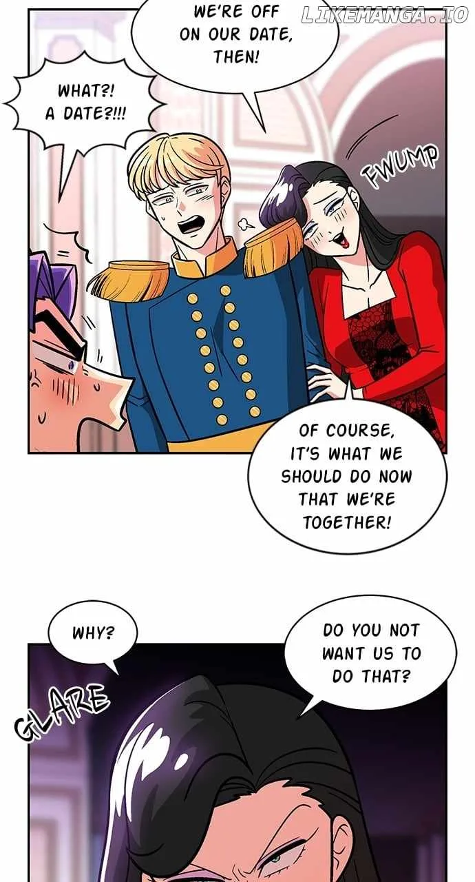 Princess Hurricane Chapter 44 page 9