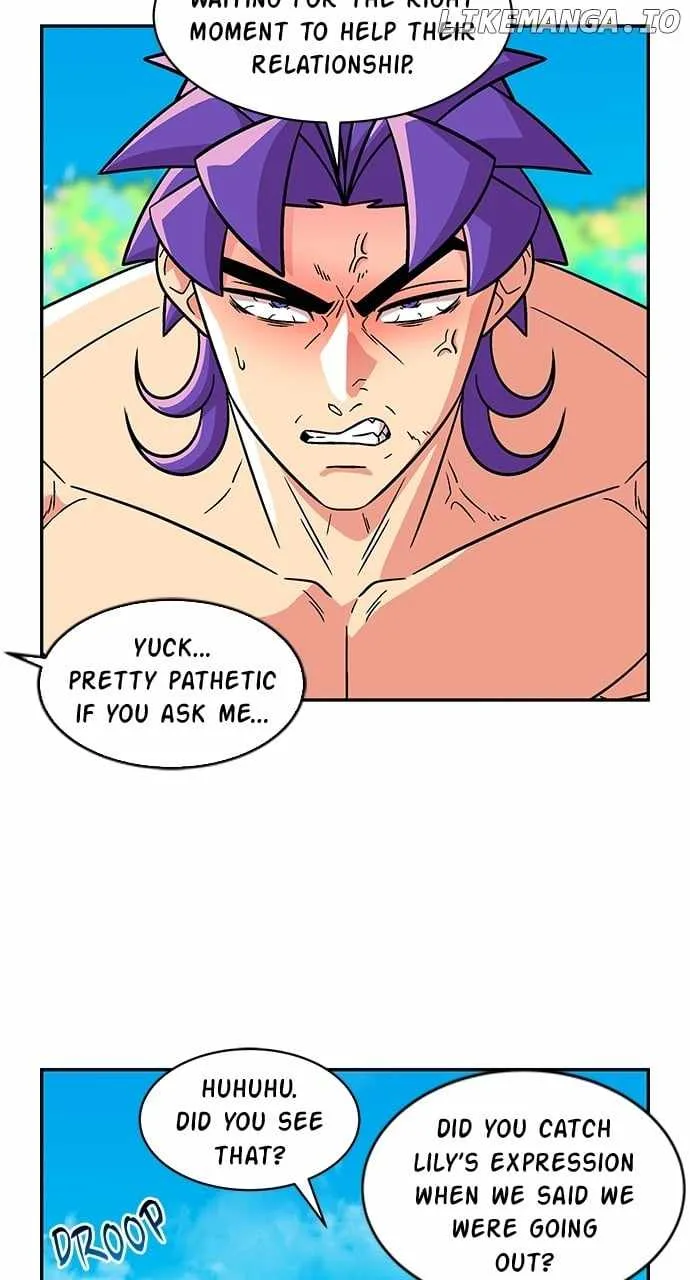 Princess Hurricane Chapter 44 page 14