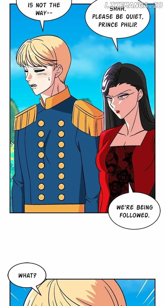 Princess Hurricane Chapter 44 page 19