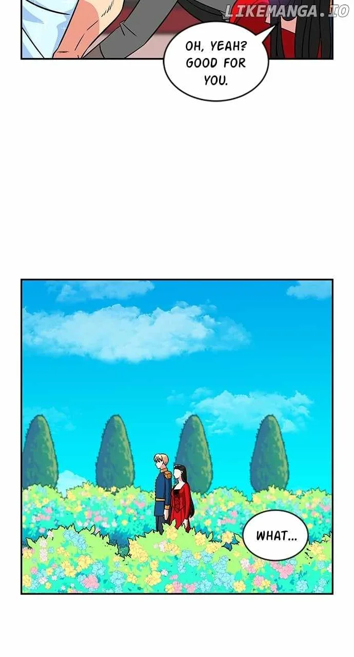 Princess Hurricane Chapter 44 page 11