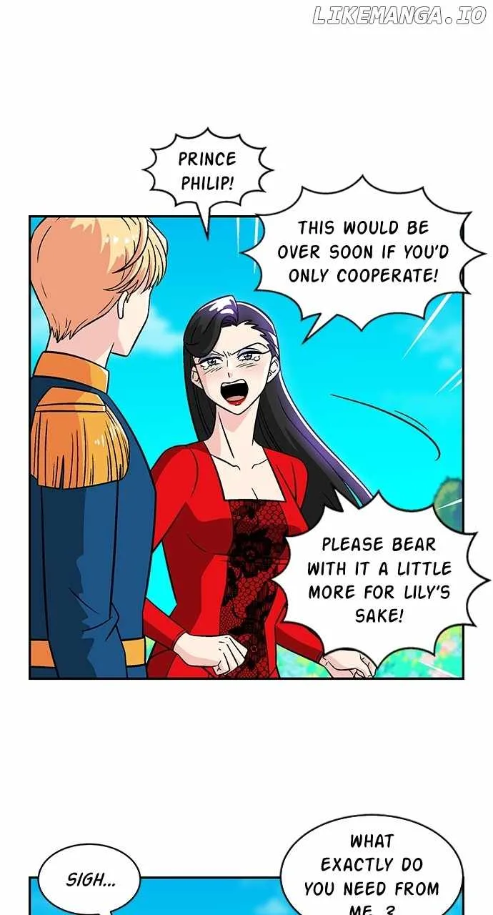 Princess Hurricane Chapter 44 page 24