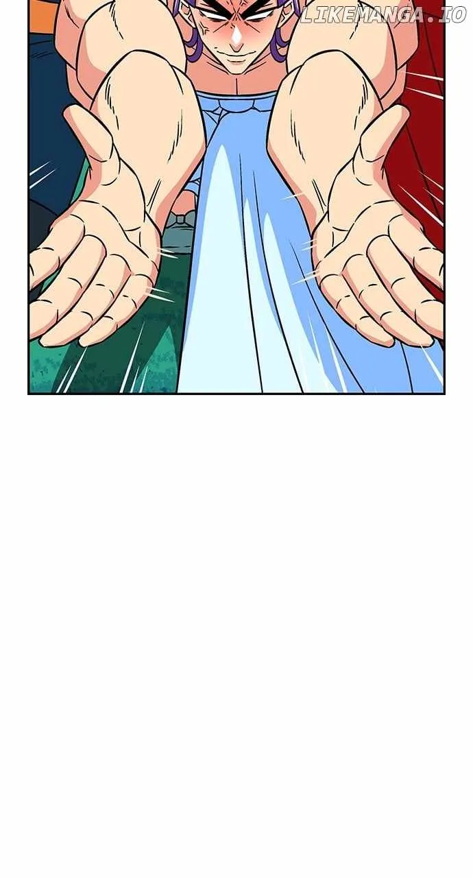 Princess Hurricane Chapter 44 page 29
