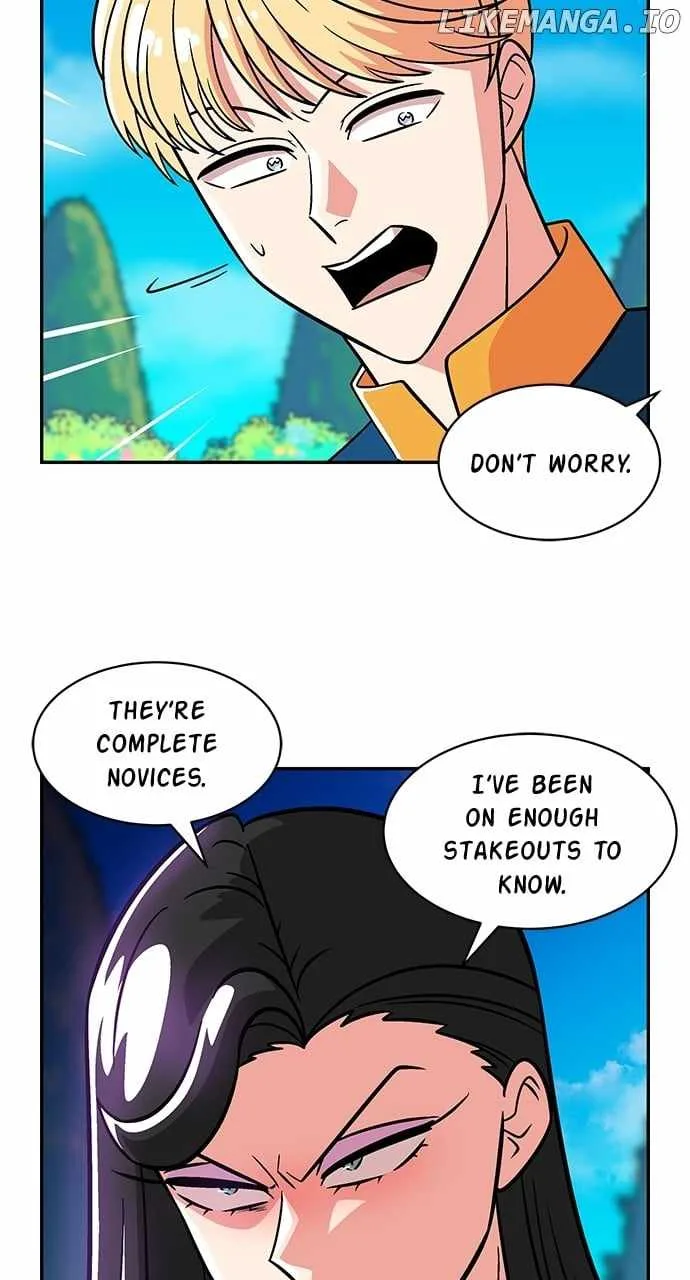 Princess Hurricane Chapter 44 page 20