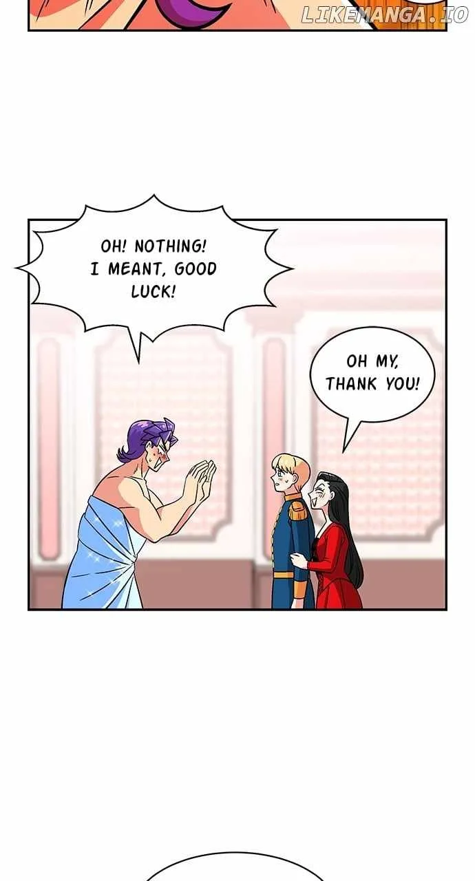 Princess Hurricane Chapter 44 page 8