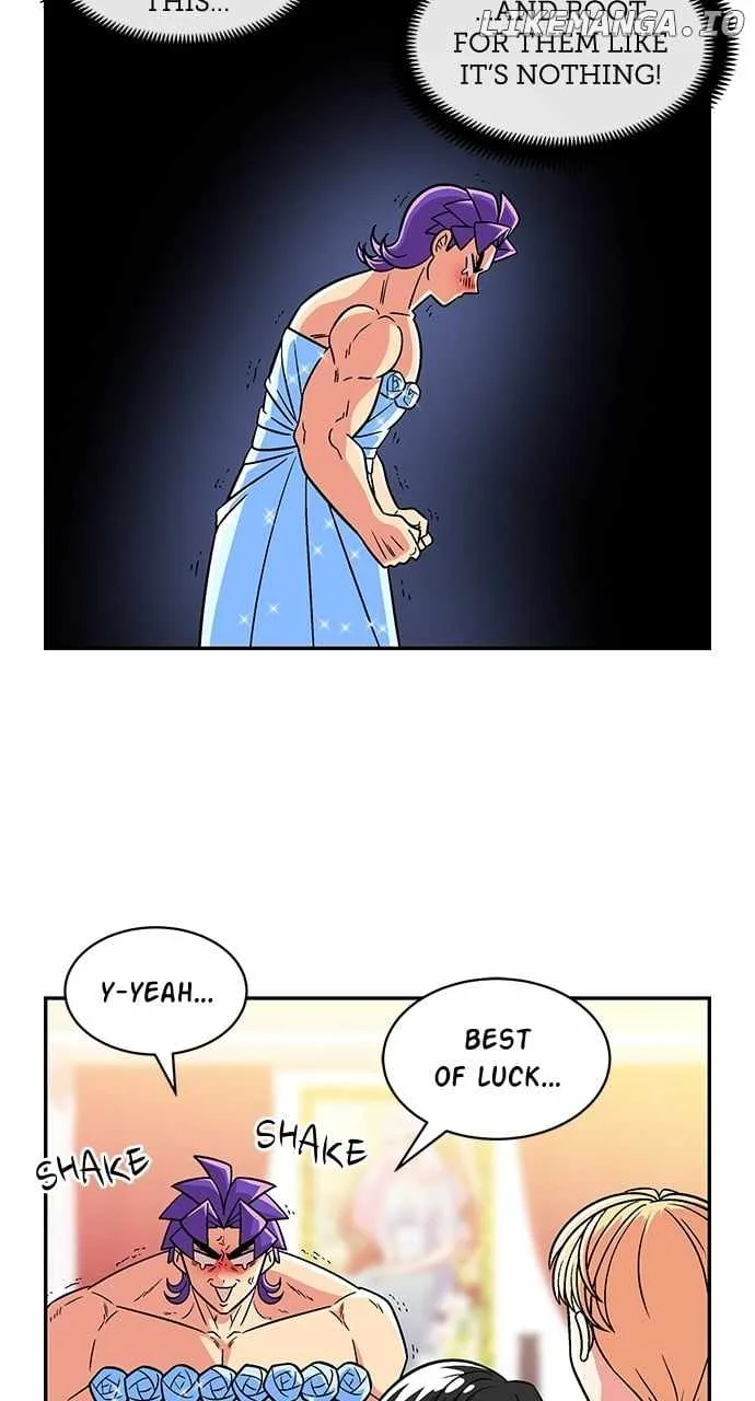 Princess Hurricane Chapter 44 page 6