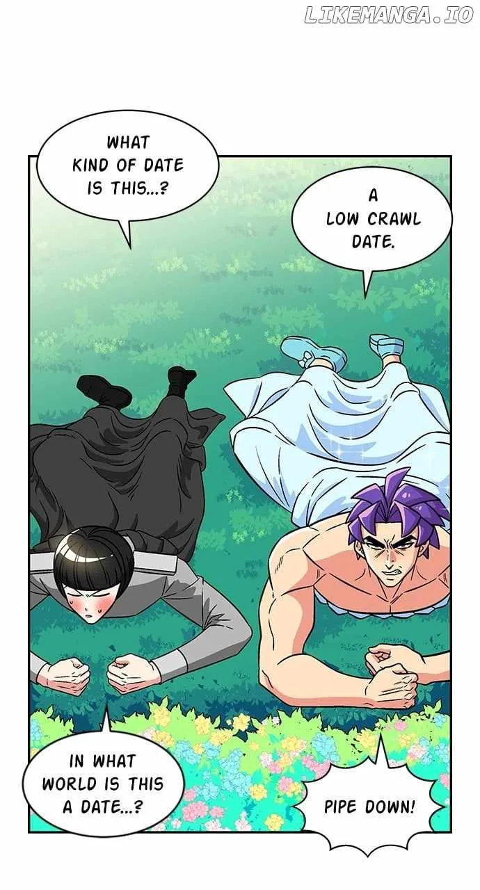 Princess Hurricane Chapter 44 page 12