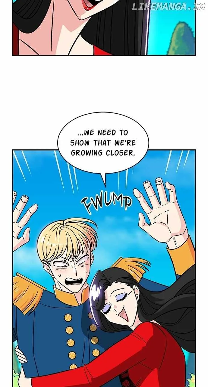 Princess Hurricane Chapter 44 page 26