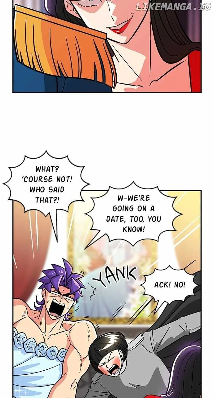 Princess Hurricane Chapter 44 page 10