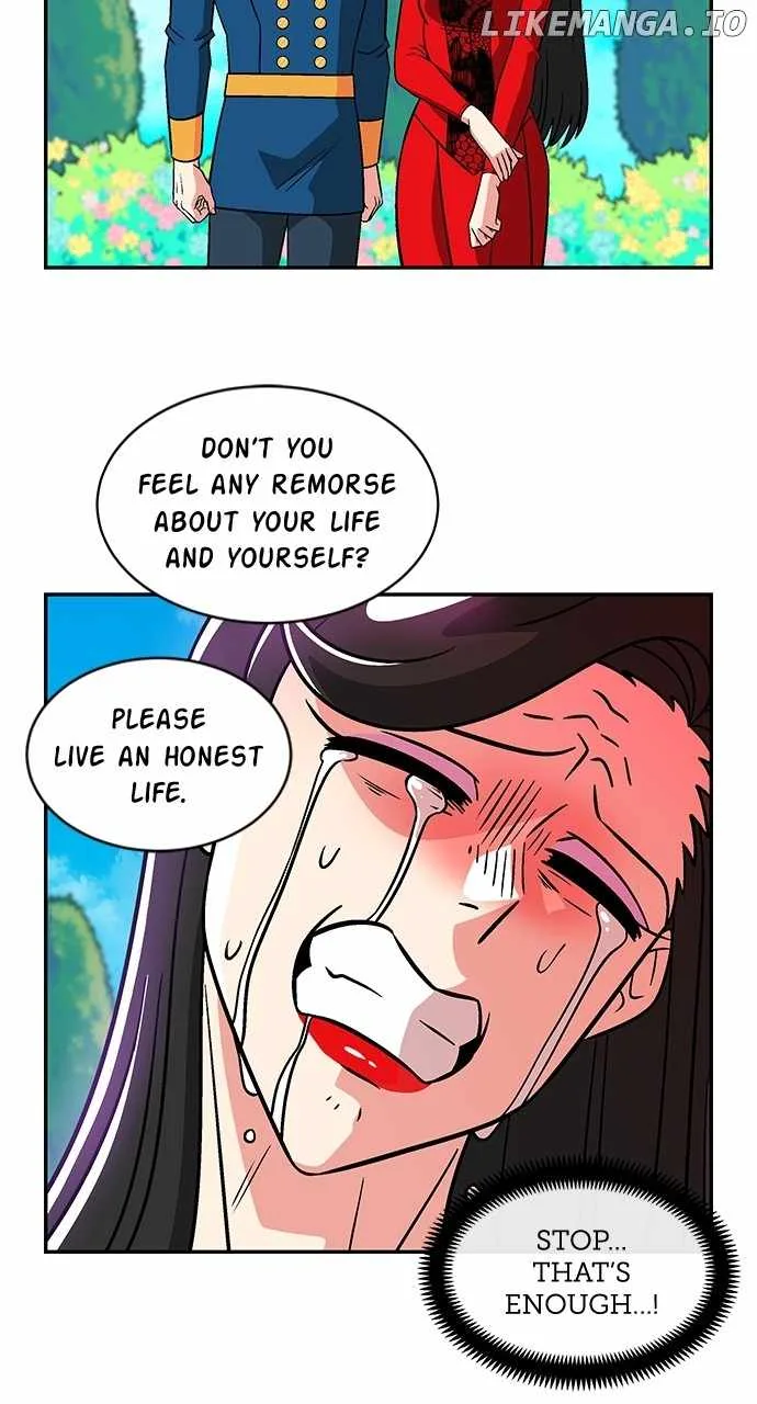 Princess Hurricane Chapter 44 page 23