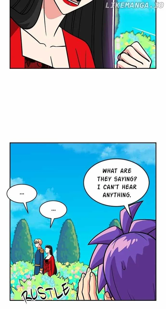 Princess Hurricane Chapter 44 page 17