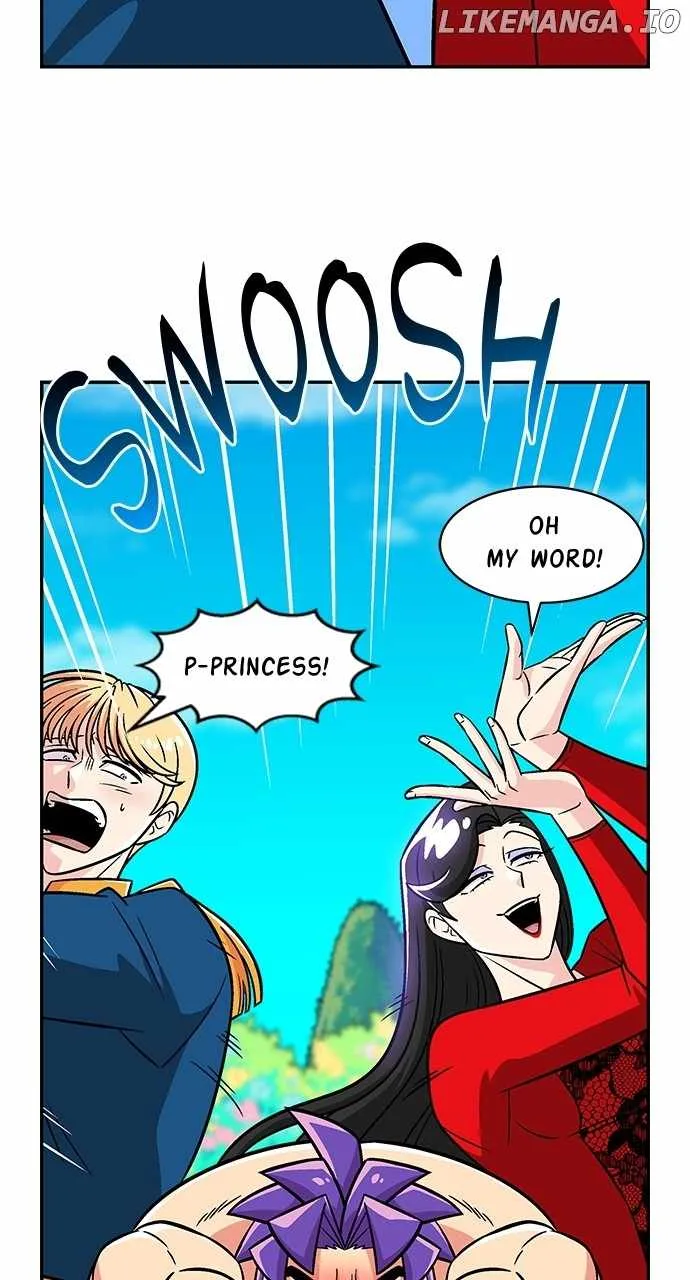 Princess Hurricane Chapter 44 page 28