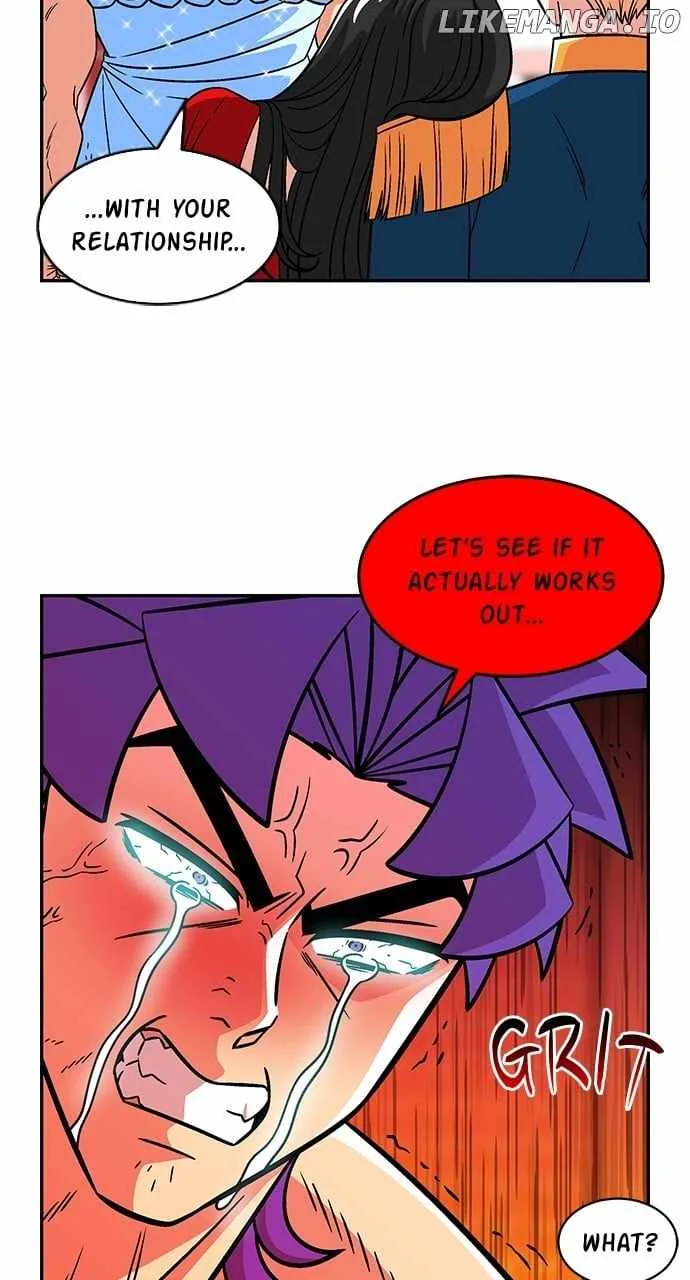 Princess Hurricane Chapter 44 page 7