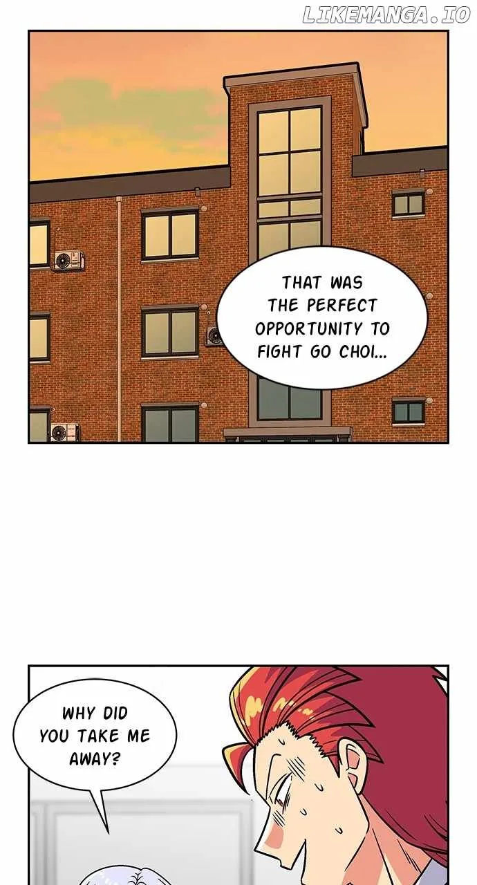 Princess Hurricane Chapter 44 page 30