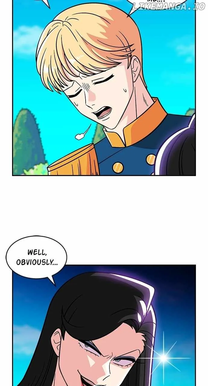 Princess Hurricane Chapter 44 page 25