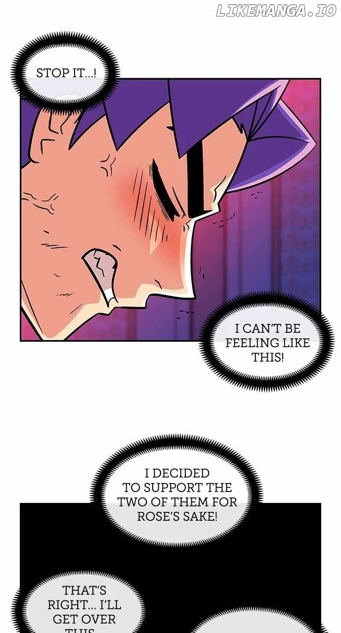 Princess Hurricane Chapter 44 page 5