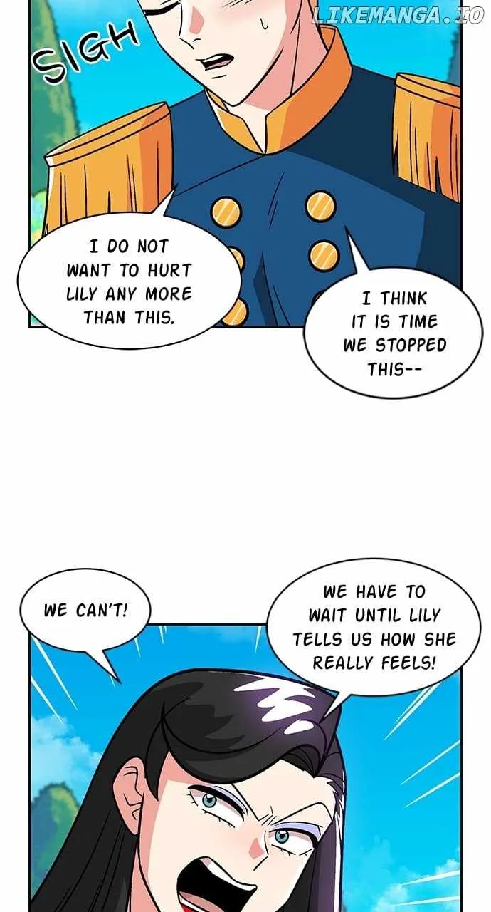Princess Hurricane Chapter 44 page 16