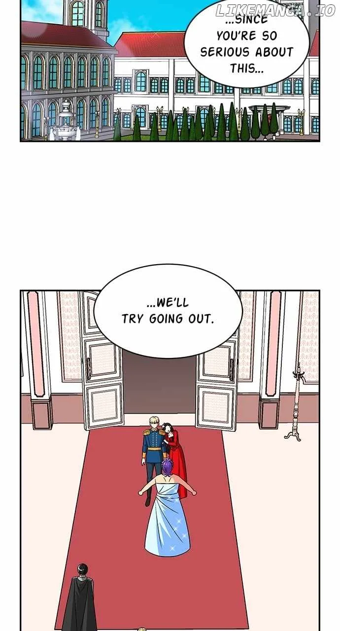 Princess Hurricane Chapter 44 page 3