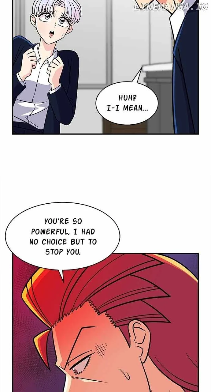 Princess Hurricane Chapter 44 page 31