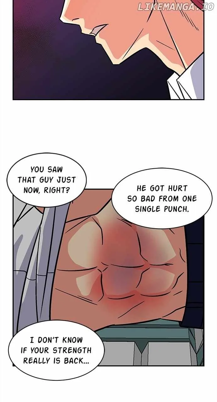 Princess Hurricane Chapter 44 page 32